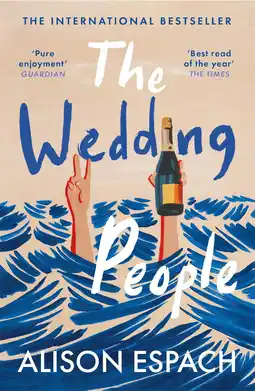 Amazon The Wedding People: The hilarious and moving million-copy bestseller aanbieding