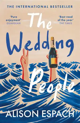 Amazon The Wedding People: The hilarious and moving million-copy bestseller aanbieding