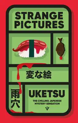 Amazon Strange Pictures: The Chilling Japanese Mystery Sensation aanbieding