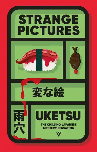 Amazon Strange Pictures: The Chilling Japanese Mystery Sensation aanbieding