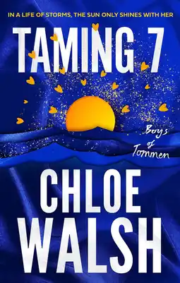 Amazon Taming 7: Epic, emotional and addictive romance from the TikTok phenomenon aanbieding