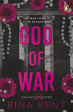 Amazon God of War: The addictive dark romance from the bestselling author and TikTok sensation aanbieding
