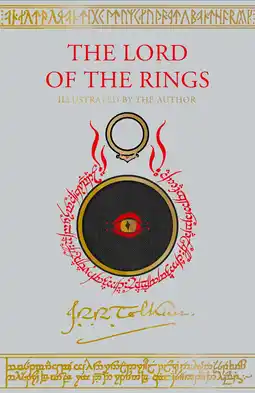 Amazon The Lord of the Rings: The Classic Bestselling Fantasy Novel aanbieding