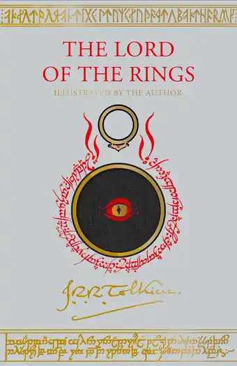 Amazon The Lord of the Rings: The Classic Bestselling Fantasy Novel aanbieding