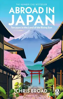 Amazon Abroad in Japan: The No. 1 Sunday Times Bestseller aanbieding