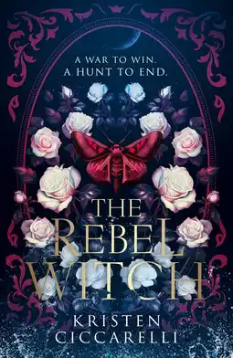 Amazon The Rebel Witch: The Crimson Moth (2): Book 2 aanbieding