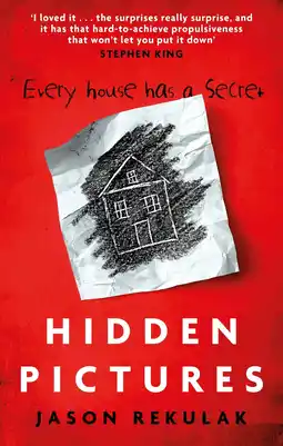 Amazon Hidden Pictures: ‘The boldest double twist of the year’ The Times aanbieding