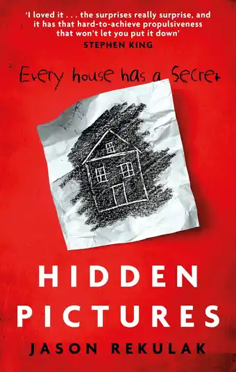 Amazon Hidden Pictures: ‘The boldest double twist of the year’ The Times aanbieding