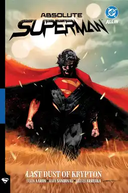 Amazon Absolute Superman Vol. 1: Last Dust of Krypton aanbieding