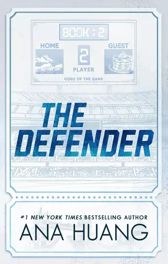 Amazon The Defender aanbieding