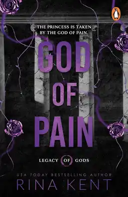 Amazon God of Pain: An addictive dark mafia romance from the New York Times bestselling author aanbieding