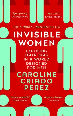 Amazon Invisible Women: Exposing Data Bias in a World Designed for Men aanbieding
