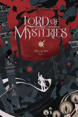 Amazon Lord of Mysteries, Vol. 1: The Clown, Part I aanbieding