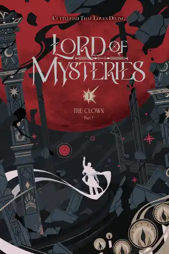 Amazon Lord of Mysteries, Vol. 1: The Clown, Part I aanbieding