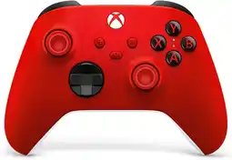 Amazon Xbox Wireless Controller Pulse Red aanbieding