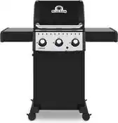 Bol.com Broil King Crown 310 Gasbarbecue aanbieding