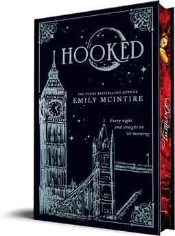 Amazon Hooked (Collector's Edition): A Dark Contemporary Romance and Fractured Fairy Tale aanbieding