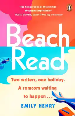 Amazon Beach Read aanbieding
