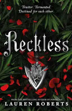 Amazon Reckless: TikTok Made Me Buy It! The epic romantasy series not to be missed: 2 aanbieding