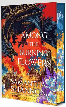 Amazon Among the Burning Flowers aanbieding