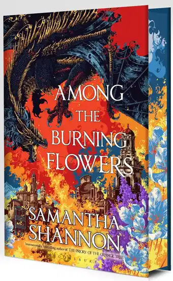 Amazon Among the Burning Flowers aanbieding