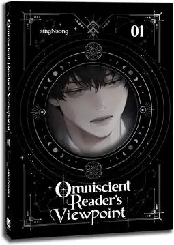 Amazon Omniscient Reader's Viewpoint (novel), Vol. 1 aanbieding