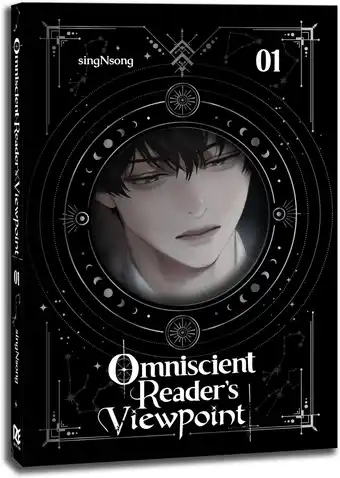 Amazon Omniscient Reader's Viewpoint (novel), Vol. 1 aanbieding