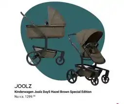 Van Asten BabySuperstore Kinderwagen Joolz Day5 Hazel Brown Special Edition aanbieding