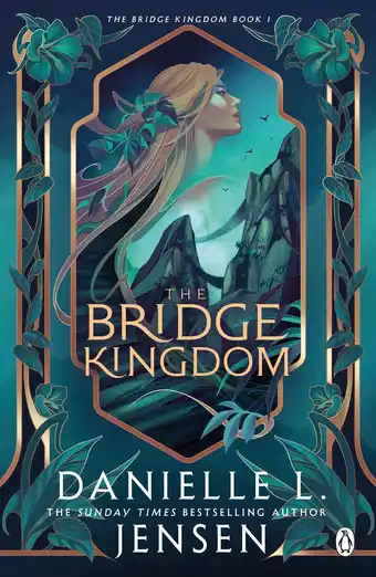 Amazon The Bridge Kingdom aanbieding