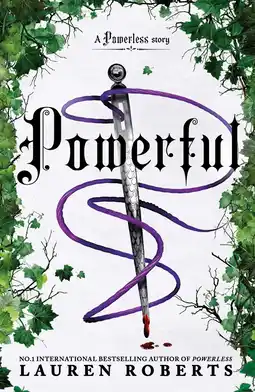 Amazon Powerful: Deluxe Collector's Edition Hardback: The epic series taking the world by storm! aanbieding