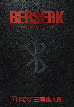 Amazon Berserk Deluxe Volume 1 aanbieding