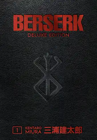 Amazon Berserk Deluxe Volume 1 aanbieding