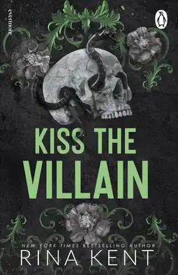 Amazon Kiss the Villain: A binge-worthy dark college romance from the New York Times bestselling author aanbieding