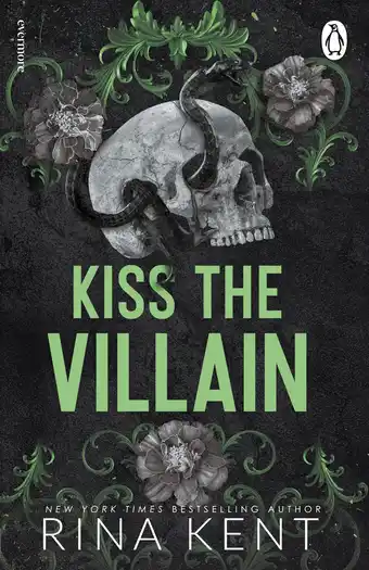 Amazon Kiss the Villain: A binge-worthy dark college romance from the New York Times bestselling author aanbieding