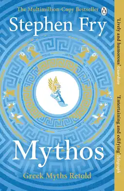 Amazon Mythos: The Greek Myths Retold aanbieding