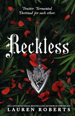 Amazon Reckless: Deluxe Collector's Edition Hardback: The epic series taking the world by storm!: 2 aanbieding