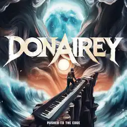 Amazon Don Airey - Pushed to the Edge (CD) aanbieding