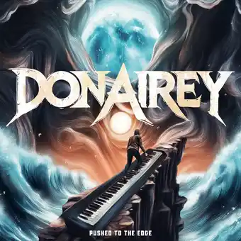 Amazon Don Airey - Pushed to the Edge (CD) aanbieding