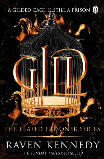 Amazon Gild: The Plated Prisoner Series aanbieding
