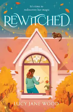 Amazon Rewitched: By Lucy Jane Wood aanbieding
