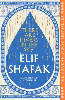 Amazon There are Rivers in the Sky aanbieding