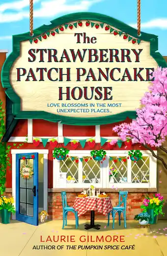 Amazon The Strawberry Patch Pancake House aanbieding