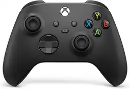 Amazon Xbox Wireless Controller Carbon Black aanbieding