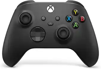 Amazon Xbox Wireless Controller Carbon Black aanbieding