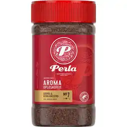Albert Heijn Perla Huisblends Aroma oploskoffie aanbieding