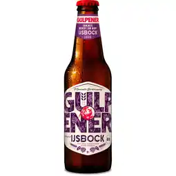 Albert Heijn Gulpener Ijsbock aanbieding