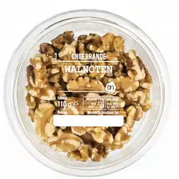 Albert Heijn AH Ongebrande walnoten aanbieding