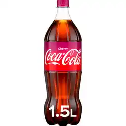 Albert Heijn Coca-Cola Cherry aanbieding