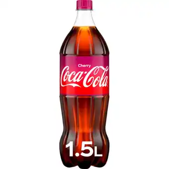 Albert Heijn Coca-Cola Cherry aanbieding