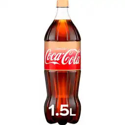 Albert Heijn Coca-Cola Vanilla aanbieding